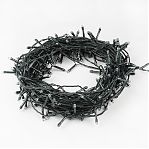 Гирлянда светодиодная Uniel ULD-S1000-100/DGA WHITE  IP20, нить, Нейтральный свет, UL-00008408, 10 м