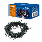 Гирлянда светодиодная Uniel ULD-S1000-100/DGA WHITE  IP20, нить, Нейтральный свет, UL-00008408, 10 м