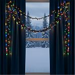 Гирлянда светодиодная Uniel ULD-S10000-1000/DGA MULTI IP20 нить, Разноцветная UL-00009932, 100 м