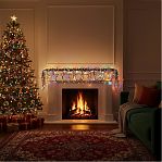 Гирлянда светодиодная Uniel ULD-S10000-1000/DGA MULTI IP20 нить, Разноцветная UL-00009932, 100 м