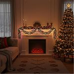 Гирлянда светодиодная Uniel ULD-S10000-1000/DGA MULTI IP20 нить, Разноцветная UL-00009932, 100 м