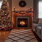 Гирлянда светодиодная Uniel ULD-S10000-1000/DGA MULTI IP20 нить, Разноцветная UL-00009932, 100 м