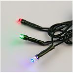 Гирлянда светодиодная Uniel ULD-S10000-1000/DGA MULTI IP20 нить, Разноцветная UL-00009932, 100 м