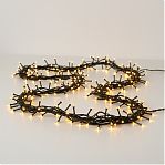 Гирлянда светодиодная Uniel ULD-S10000-1000/DGA WARM WHITE IP20 нить, Теплый свет UL-00009933, 100 м