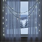 Гирлянда светодиодная Uniel ULD-S10000-1000/DGA WHITE IP20, нить, Нейтральный свет,  UL-00009934, 100 м