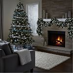 Гирлянда светодиодная Uniel ULD-S10000-1000/DGA WHITE IP20, нить, Нейтральный свет,  UL-00009934, 100 м