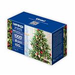 Гирлянда светодиодная Uniel ULD-S10000-1000/DGA WHITE IP20, нить, Нейтральный свет,  UL-00009934, 100 м