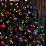 Гирлянда светодиодная Uniel ULD-S2000-200/DGA MULTI IP20, нить, Разноцветная, UL-00007307, 20 м