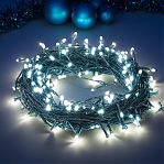 Гирлянда светодиодная Uniel ULD-S2000-200/DGA WHITE IP20, нить, Нейтральный свет, UL-00007309, 20 м