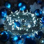 Гирлянда светодиодная Uniel ULD-S2000-200/DGA WHITE IP20, нить, Нейтральный свет, UL-00007309, 20 м