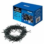 Гирлянда светодиодная Uniel ULD-S2000-200/DGA WHITE IP20, нить, Нейтральный свет, UL-00007309, 20 м