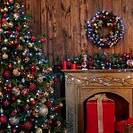 Гирлянда светодиодная Uniel ULD-S3000-300/DGA WHITE IP20, нить, Нейтральный свет, UL-00007313, 30 м