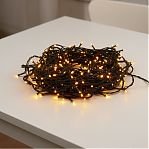 Гирлянда светодиодная Uniel ULD-S5000-500/DGA WARM WHITE IP20 нить, Теплый свет UL-00009930, 50 м