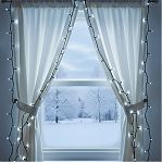 Гирлянда светодиодная Uniel ULD-S5000-500/DGA WHITE IP20 нить, Нейтральный UL-00009931, 50 м