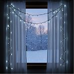 Гирлянда светодиодная Uniel ULD-S5000-500/DGA WHITE IP20 нить, Нейтральный UL-00009931, 50 м