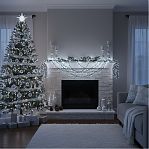 Гирлянда светодиодная Uniel ULD-S5000-500/DGA WHITE IP20 нить, Нейтральный UL-00009931, 50 м