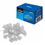 Гирлянда светодиодная Uniel ULD-S0280-020/DTA RGB IP20 BELLS, Колокольчики, Разноцветная,  07919, 2.8 м