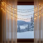 Гирлянда светодиодная Uniel ULD-S1000-120/TBK IP67, нить, Теплый свет UL-00003941, 10 м