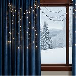 Гирлянда светодиодная Uniel ULD-S1000-120/TBK IP67, нить, Теплый свет UL-00003941, 10 м