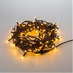 Гирлянда светодиодная Uniel ULD-S1000-120/TBK IP67, нить, Теплый свет UL-00003941, 10 м