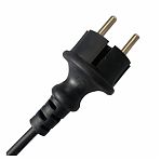 Гирлянда светодиодная Uniel ULD-S1000-120/TBK IP67, нить, Теплый свет UL-00003941, 10 м