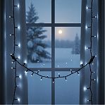 Гирлянда светодиодная Uniel ULD-S1000-120/TBK WHITE IP67 нить, Нейтральный свет UL-00003944, 10 м