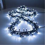 Гирлянда светодиодная Uniel ULD-S1000-120/TBK WHITE IP67 нить, Нейтральный свет UL-00003944, 10 м