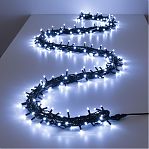 Гирлянда светодиодная Uniel ULD-S1000-120/TBK WHITE IP67 нить, Нейтральный свет UL-00003944, 10 м