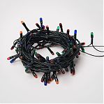 Гирлянда светодиодная Uniel UDL-S0500-100/DGA MULTI IP20 MINI, нить, Разноцветная, UL-00002388, 5 м