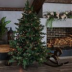 Гирлянда светодиодная Uniel UDL-S0500-100/DGA MULTI IP20 MINI, нить, Разноцветная, UL-00002388, 5 м