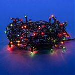 Гирлянда светодиодная Uniel UDL-S0500-100/DGA MULTI IP20 MINI, нить, Разноцветная, UL-00002388, 5 м