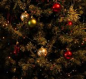 Гирлянда светодиодная Uniel UDL-S1500-300/DGA MULTI IP20 MINI, нить, Разноцветная, UL-00003946, 15 м