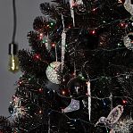 Гирлянда светодиодная Uniel UDL-S1500-300/DGA MULTI IP20 MINI, нить, Разноцветная, UL-00003946, 15 м