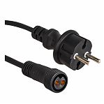 Гирлянда светодиодная Uniel UDL-K110 40/E27/10M IP65, Белт-лайт, без ламп, UL-00006440, 10 м