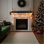 Гирлянда светодиодная Uniel UDL-K110 40/E27/10M IP65, Белт-лайт, без ламп, UL-00006440, 10 м