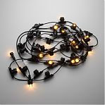 Гирлянда светодиодная Uniel UDL-K110 40/E27/10M IP65, Белт-лайт, без ламп, UL-00006440, 10 м