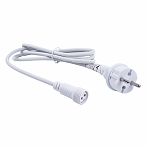 Гирлянда светодиодная Uniel UDL-K121 10/E27/5M IP65 WHITE BELT-LIGHT,  Белт-лайт, без ламп UL-00011810, 5 м