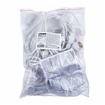 Гирлянда светодиодная Uniel UDL-K121 10/E27/5M IP65 WHITE BELT-LIGHT,  Белт-лайт, без ламп UL-00011810, 5 м