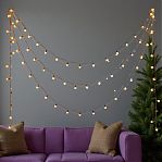 Гирлянда светодиодная Uniel UDL-K121 10/E27/5M IP65 WHITE BELT-LIGHT,  Белт-лайт, без ламп UL-00011810, 5 м