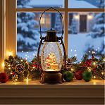 Фигура светодиодная декоративная Sneha 407-F Н-24 см, 130х130х240 мм