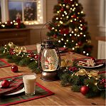 Фигура светодиодная декоративная Sneha 407-F Н-24 см, 130х130х240 мм