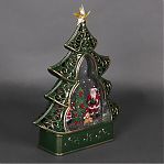 Фигура светодиодная декоративная Sneha 408-F Н-23 см, 100х230х290 мм