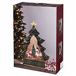 Фигура светодиодная декоративная Sneha 408-F Н-23 см, 100х230х290 мм