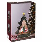 Фигура светодиодная декоративная Sneha 408-F Н-23 см, 100х230х290 мм