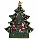 Фигура светодиодная декоративная Sneha 408-F Н-23 см, 100х230х290 мм