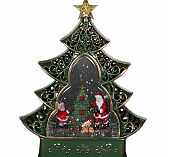 Фигура светодиодная декоративная Sneha 408-F Н-23 см, 100х230х290 мм