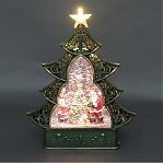 Фигура светодиодная декоративная Sneha 408-F Н-23 см, 100х230х290 мм