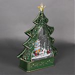 Фигура светодиодная декоративная Sneha 409-F Н-27 см, 100х230х290 мм