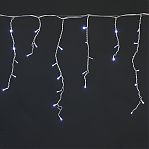 Гирлянда светодиодная Sneha A-056R WT FLASH, IP44, бахрома, Нейтральный свет, 5 м