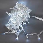 Гирлянда светодиодная Sneha A-047С WT, IP65, нить, Нейтральный свет, 30 м